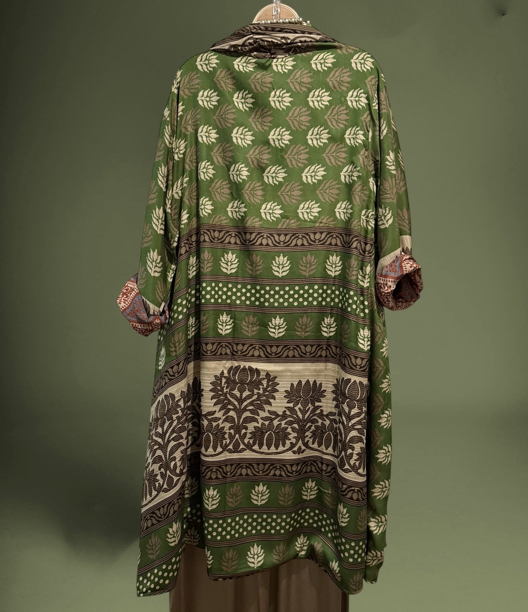 Kimono "Indira Saumy"