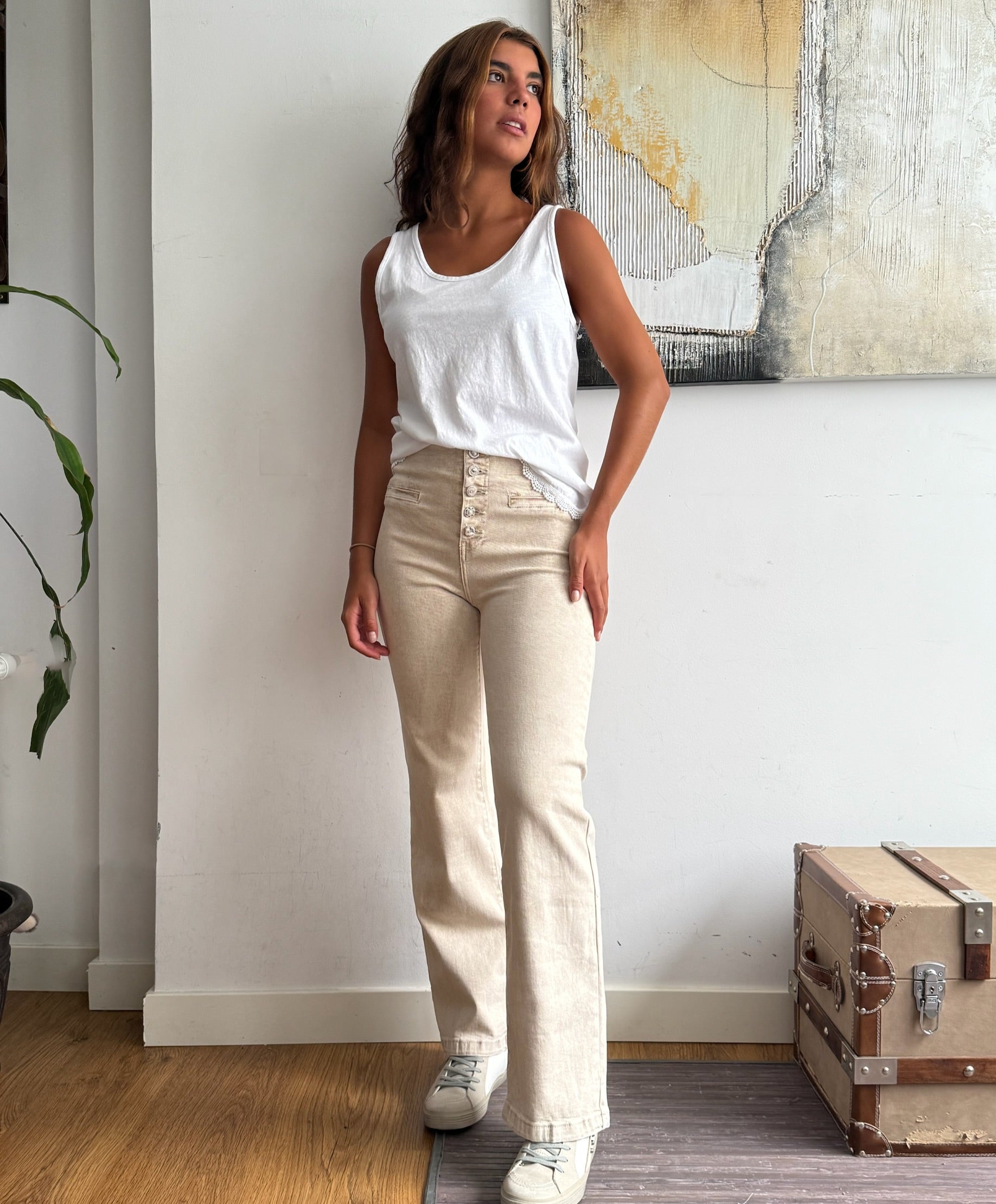 Jeans "Jacoba" arena
