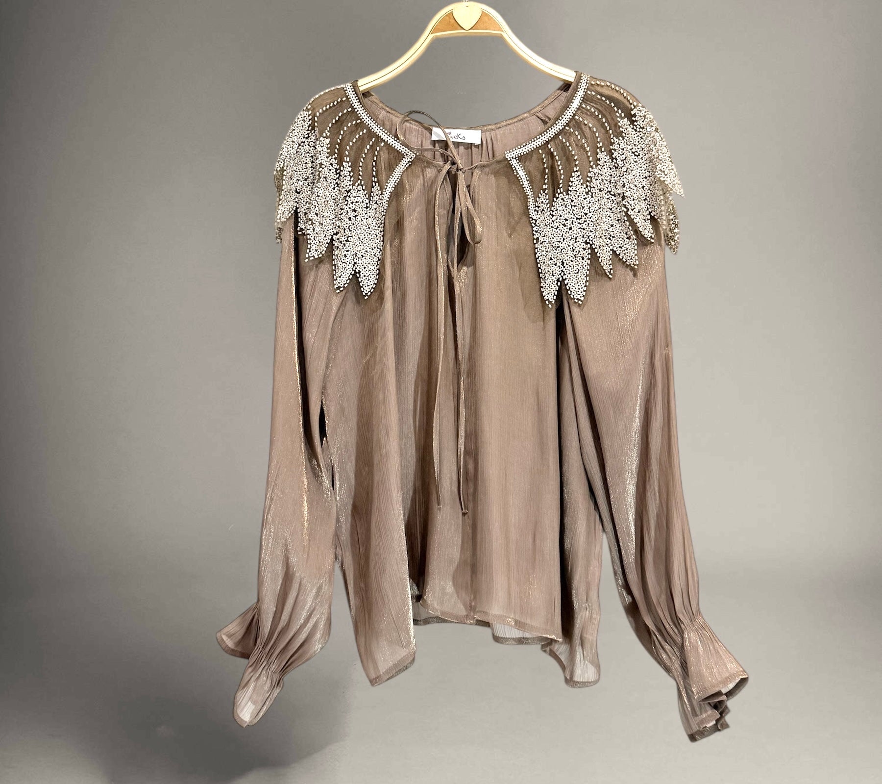 Blusa "Saoia"