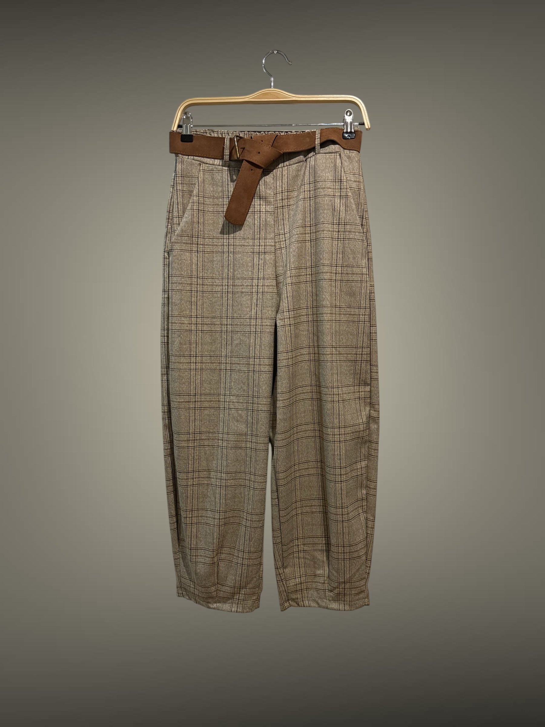 Pantalón "Slouchy Soho"