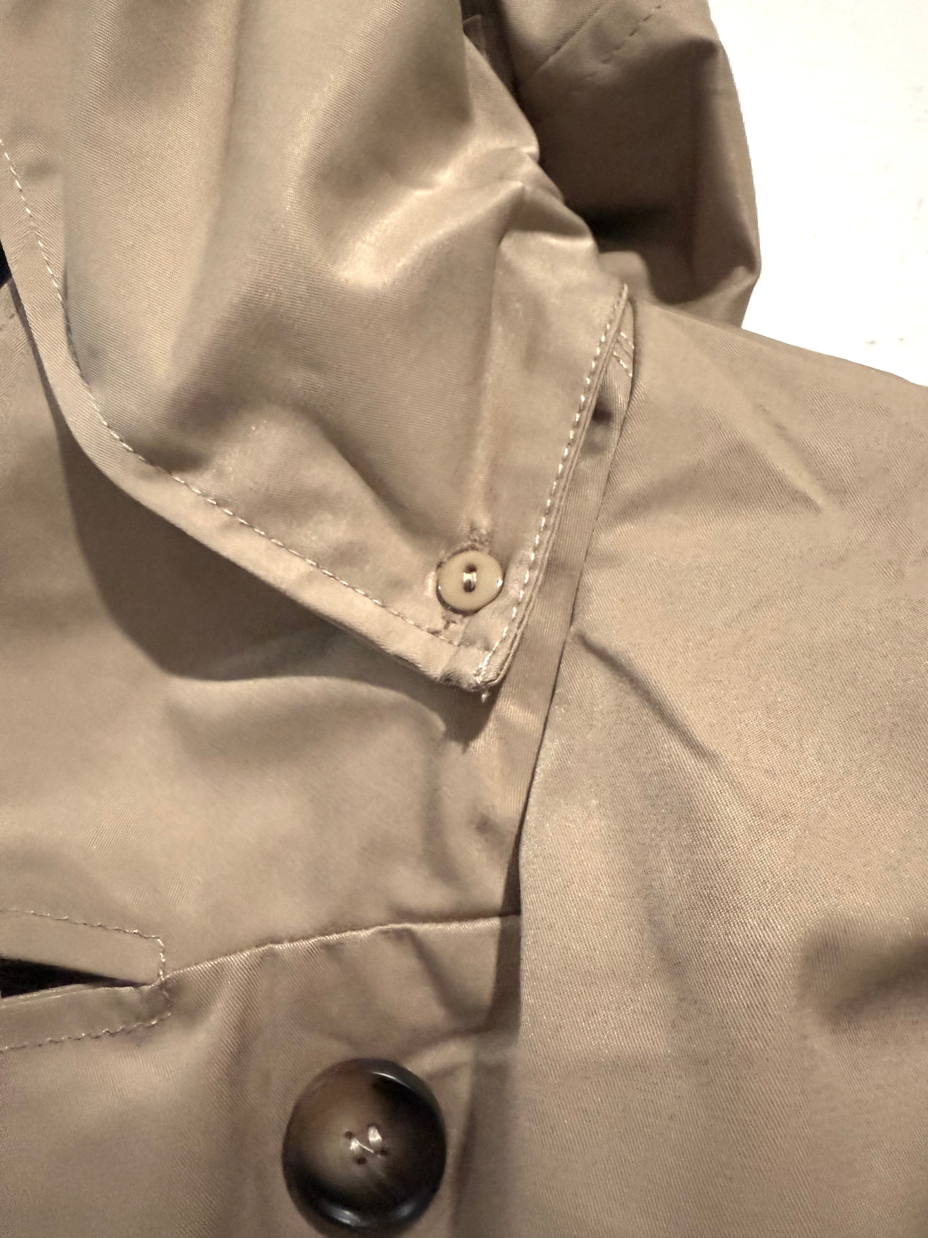 Gabardina/Trench "Ariadna"