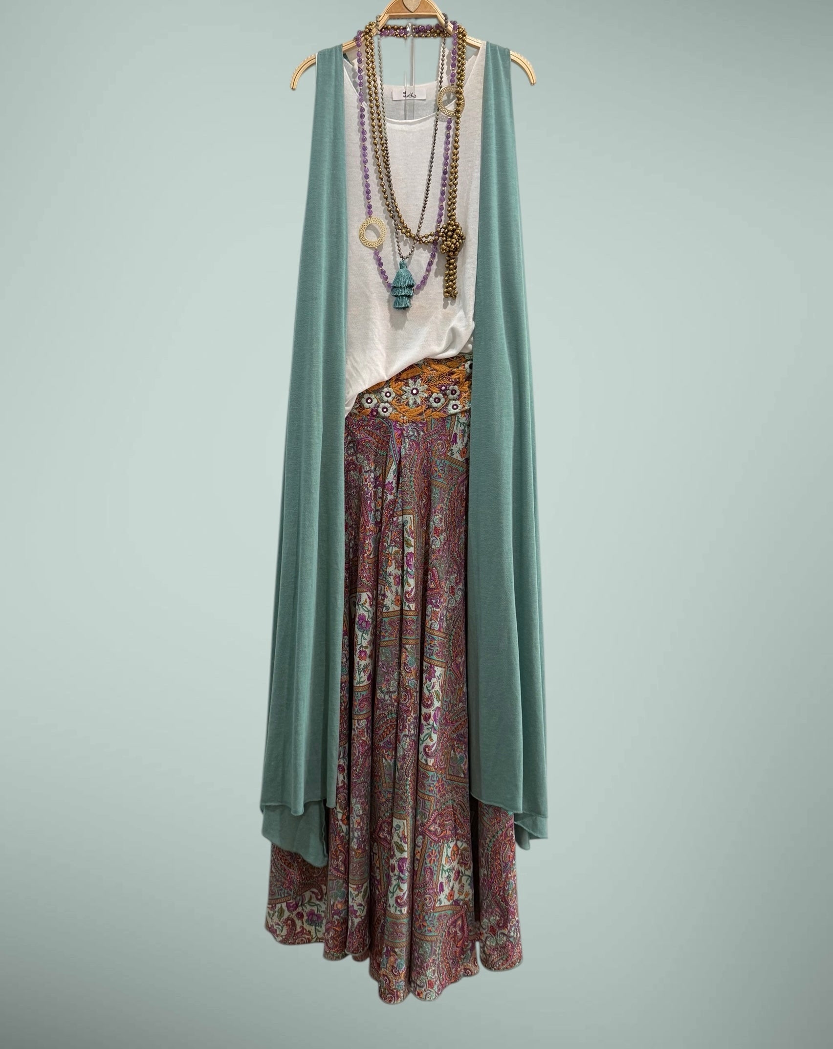 Chaleco "Cassandra" tifany