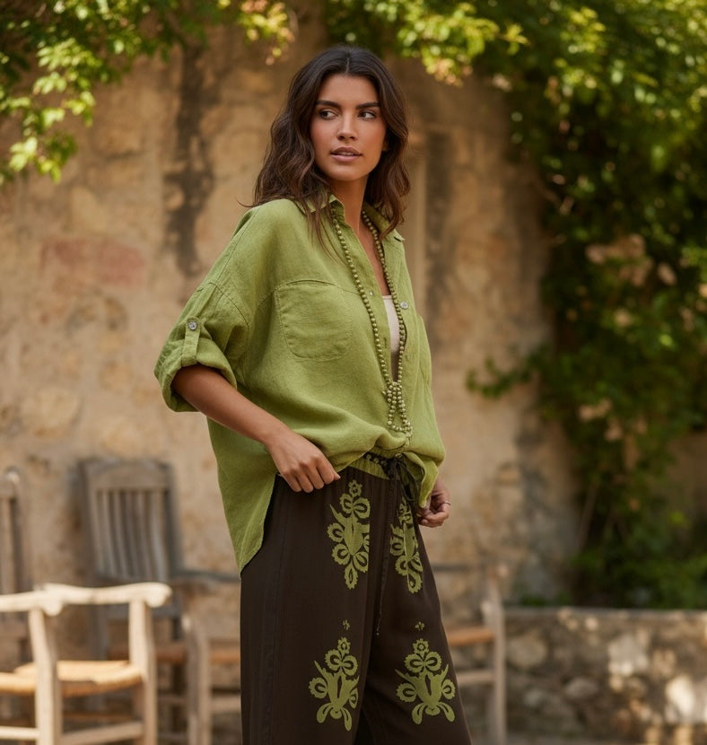 Camisa " Ornella"
