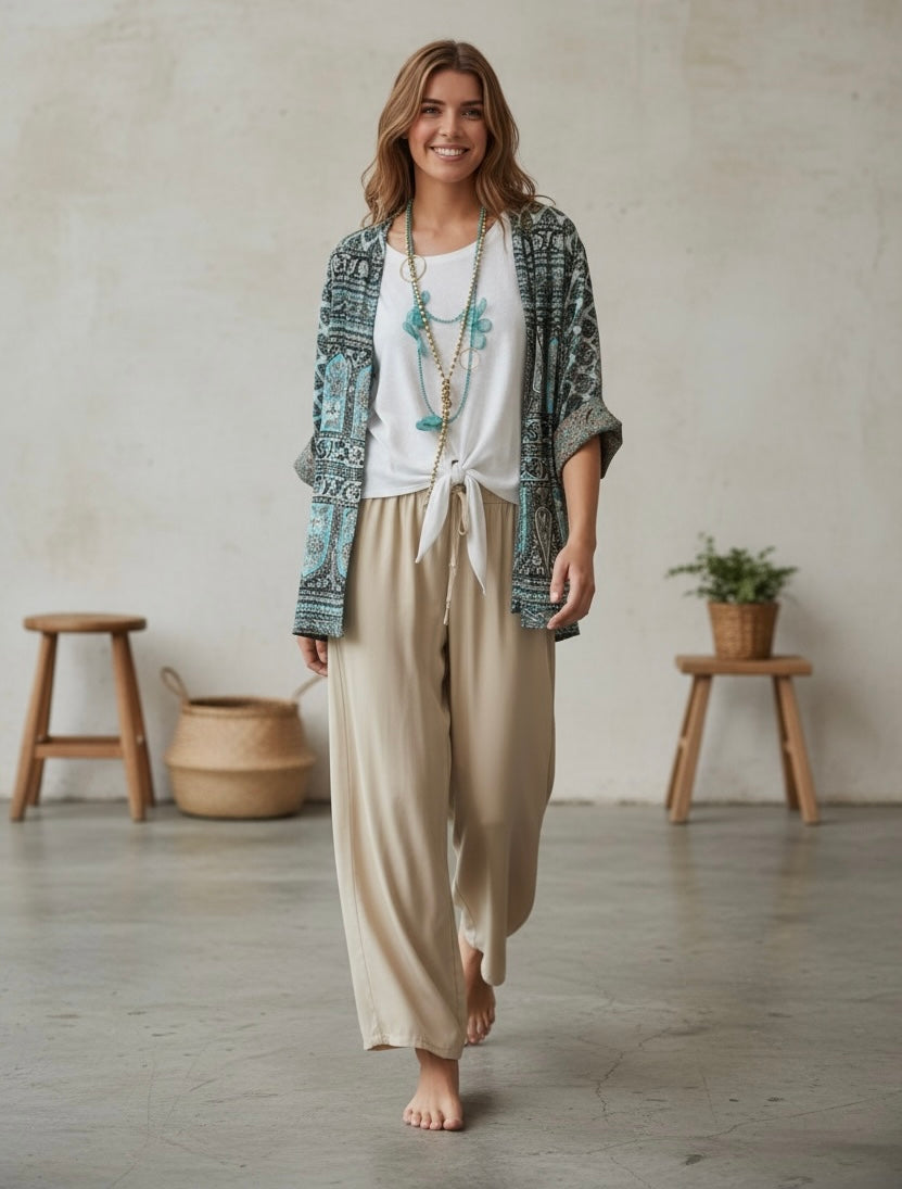 Kimono "Kira Desiderio"