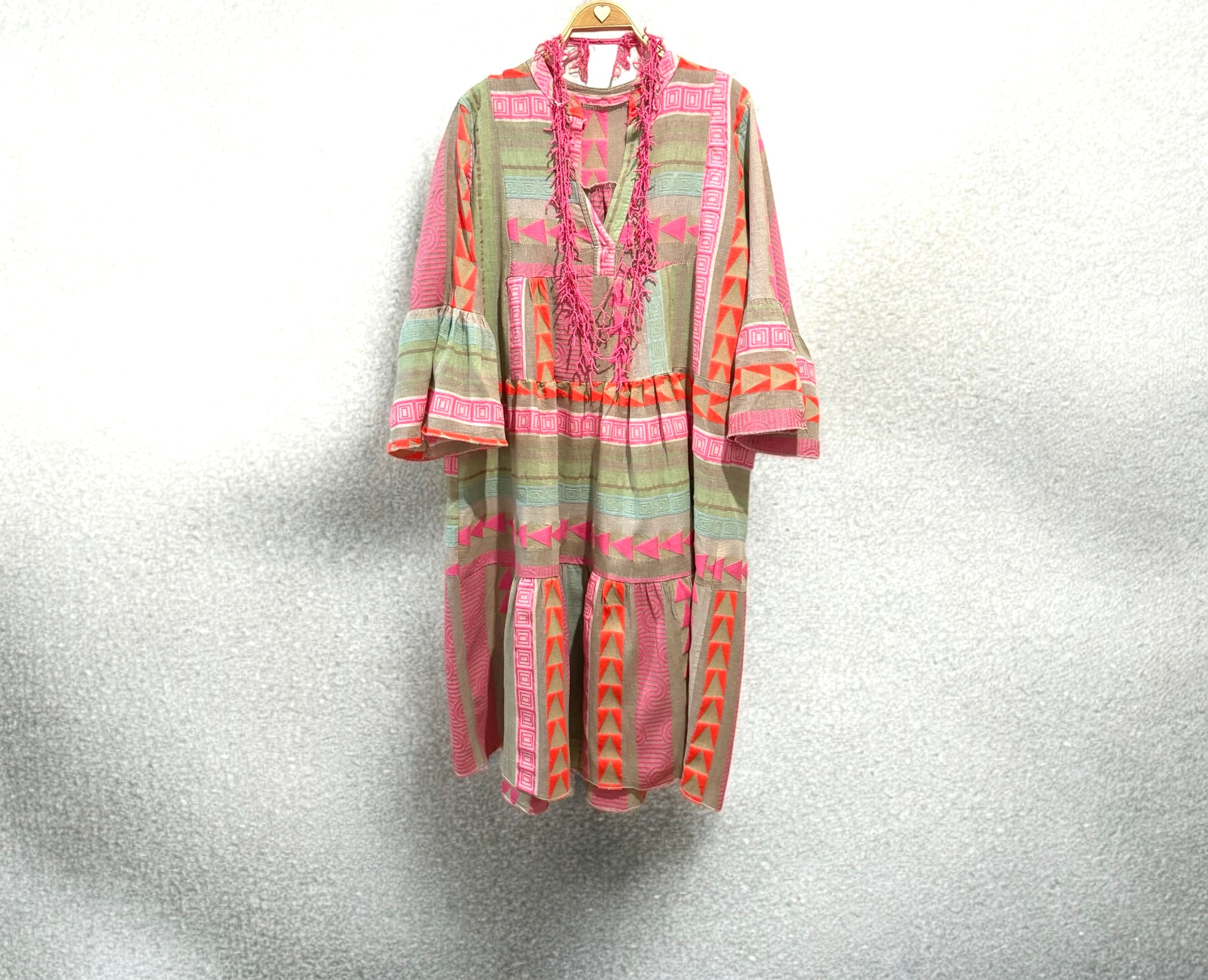 Vestido "Nubia"