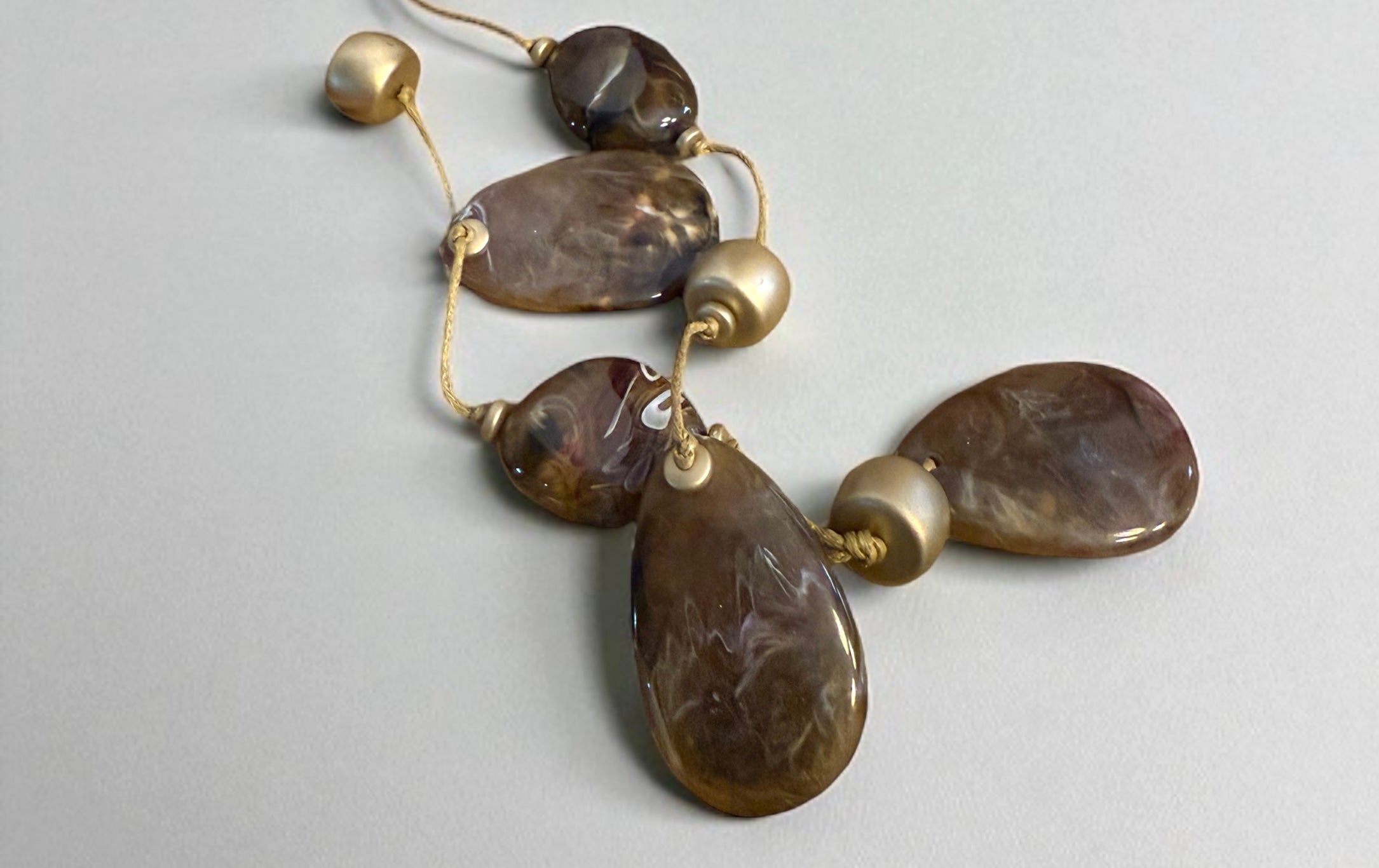 Collar "Lágrimas"