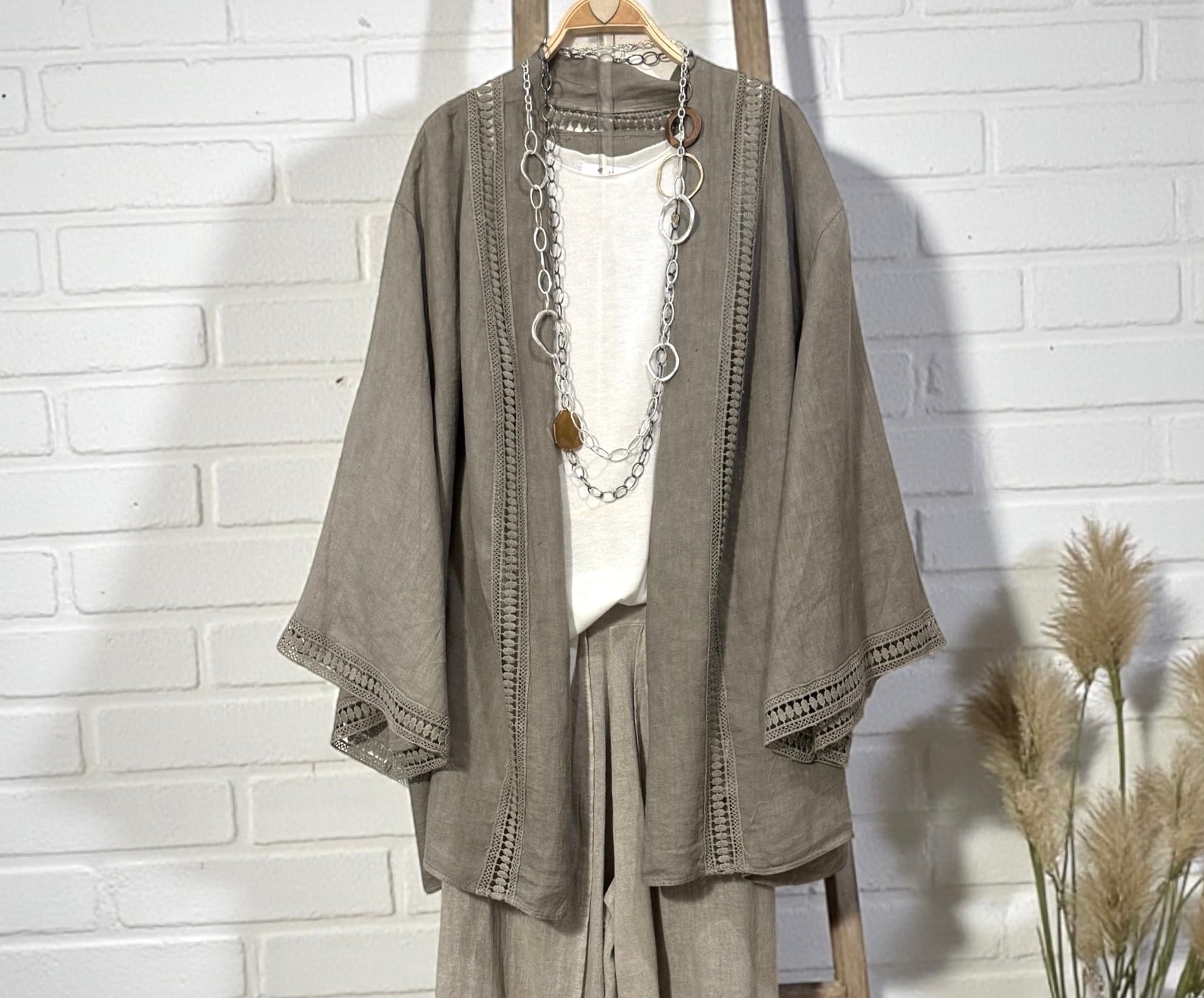 Kimono "Calabria"