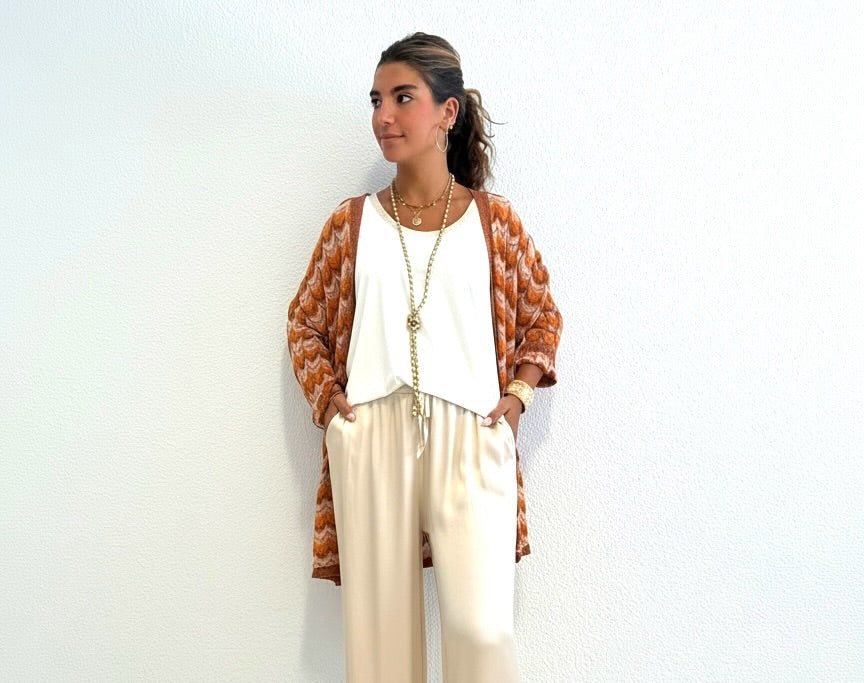 Chaqueta "Ottavia"