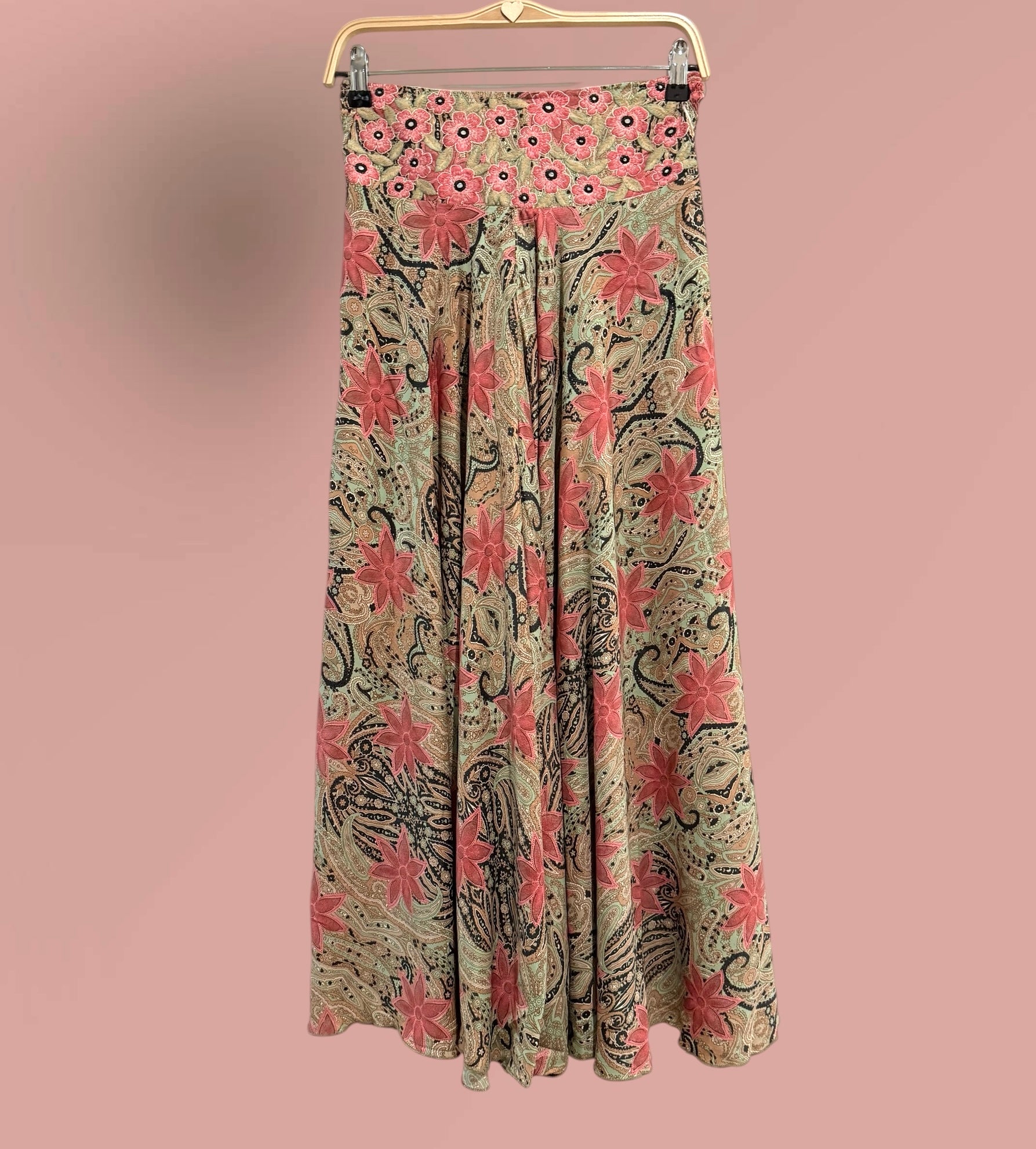 Falda pantalón "India Layla"