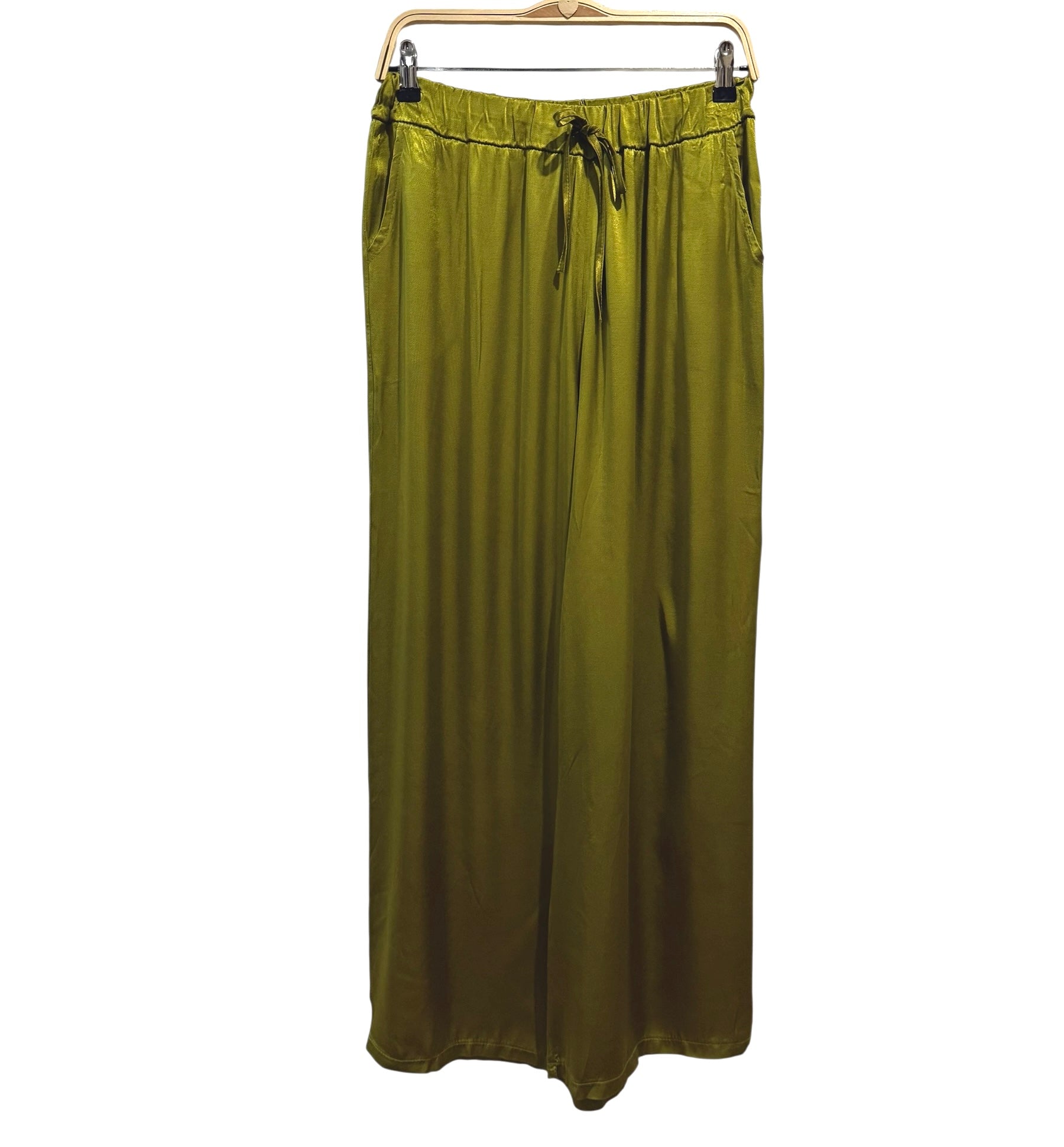 Pantalón "Grace" oliva