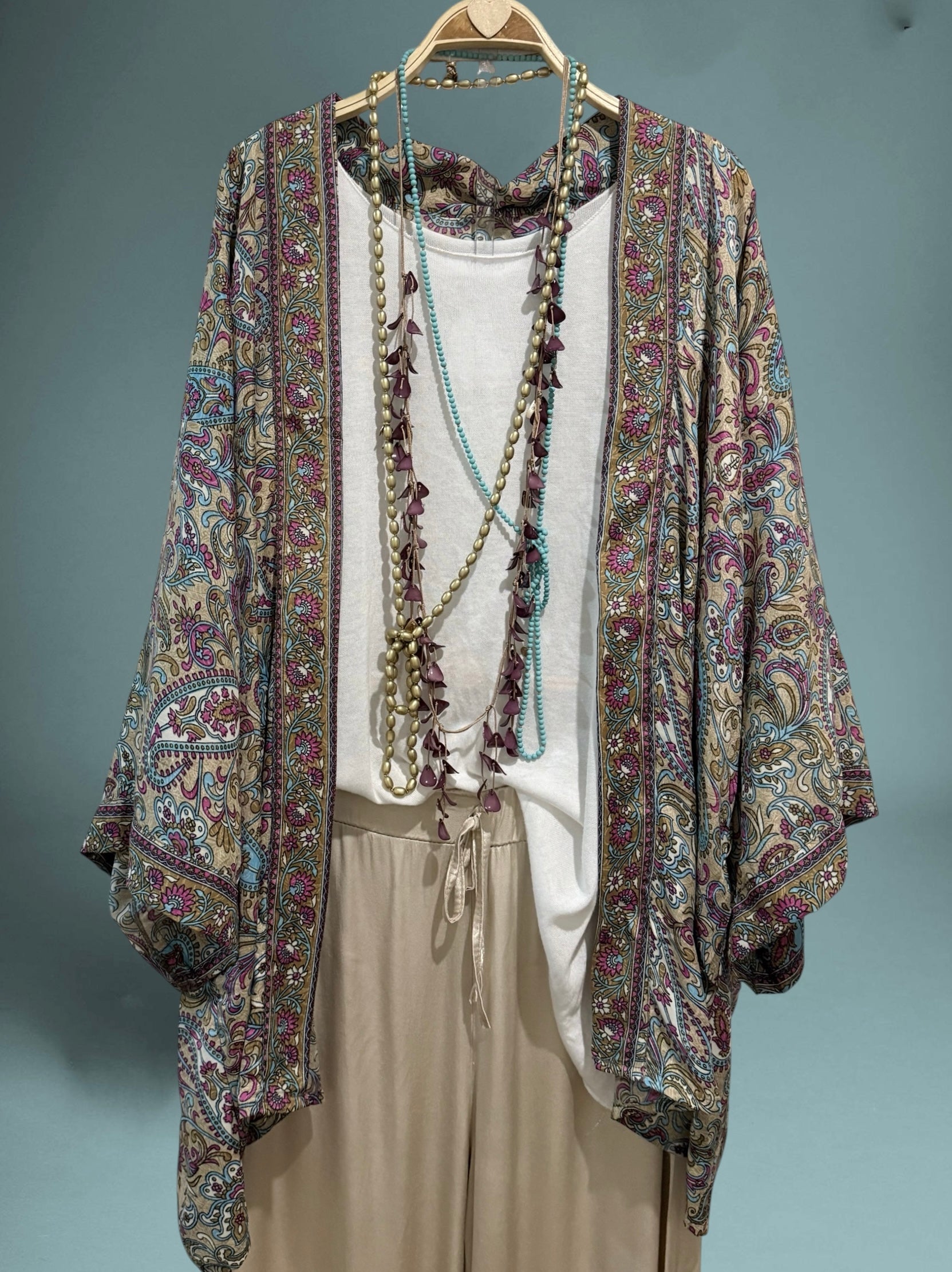 Kimono "Anaka Kalya"