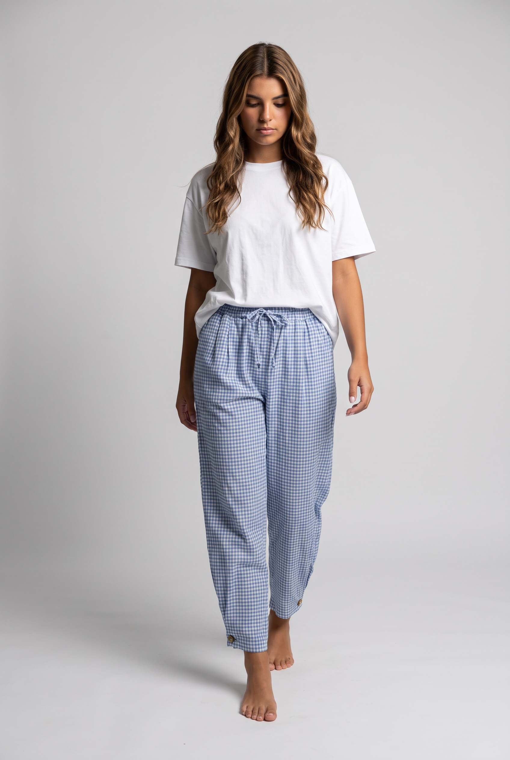 Pantalón "Vichy"