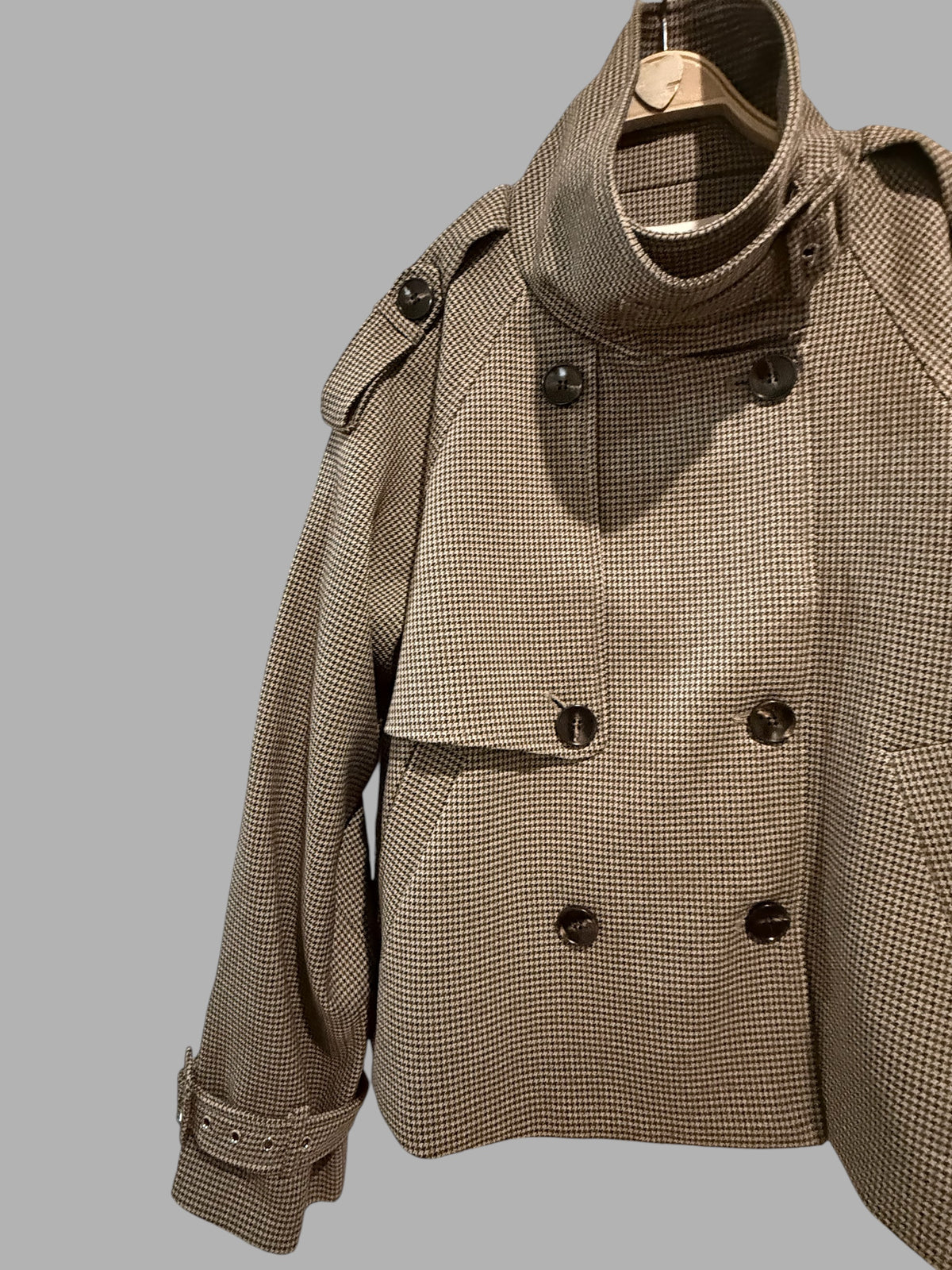 Trench "Camden"