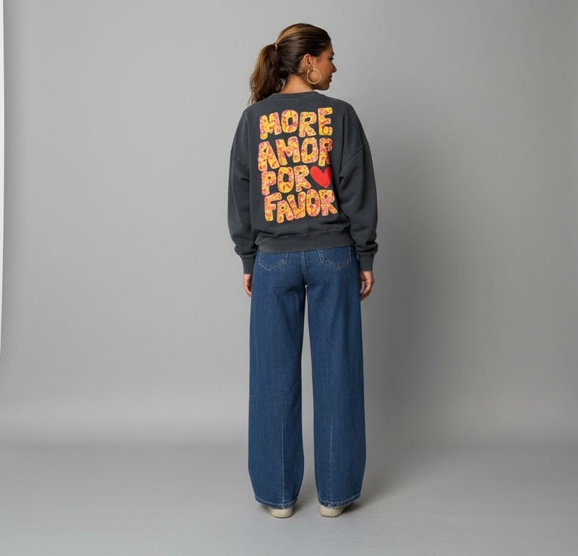 Sudadera "More Love"