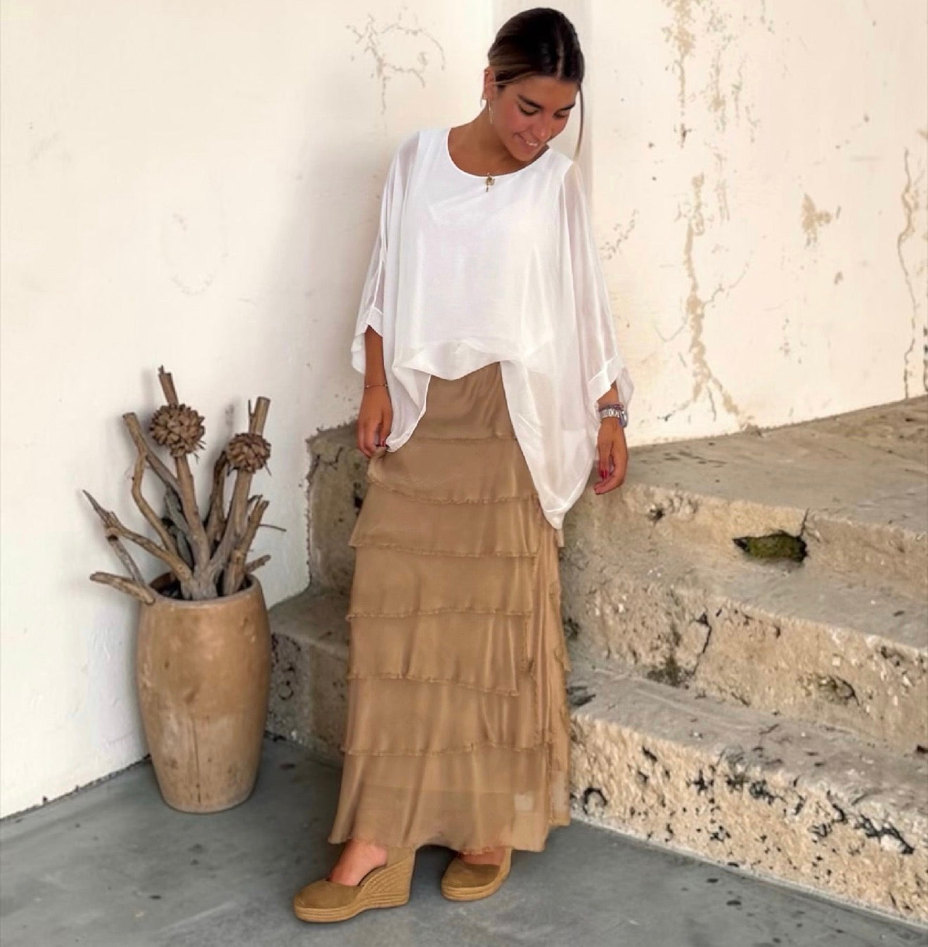 Blusa "Julieta"