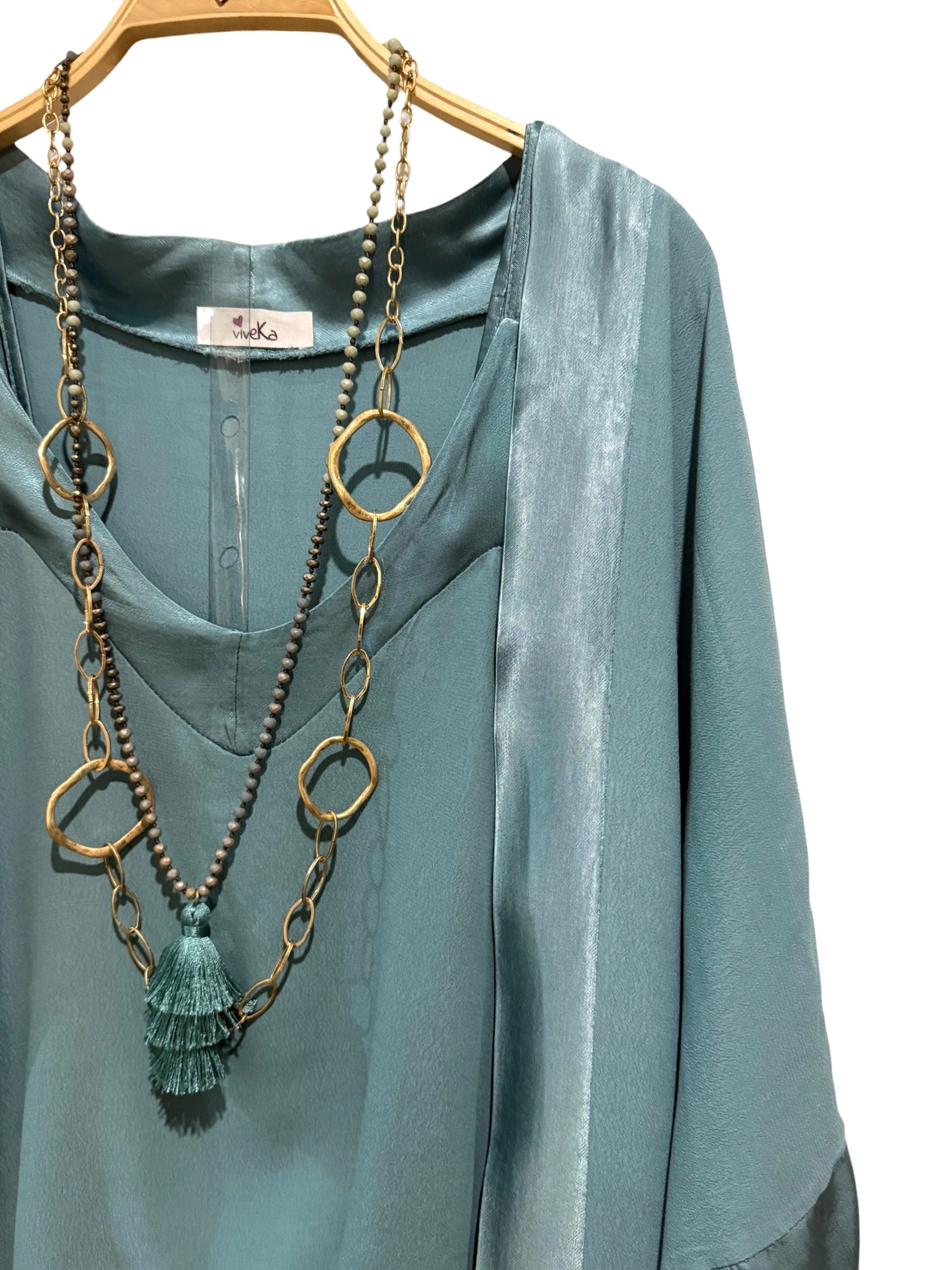 Kimono "Zania" tifany