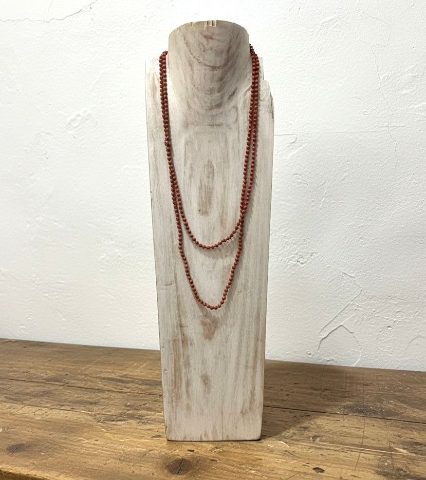 Collar "Triana" teja