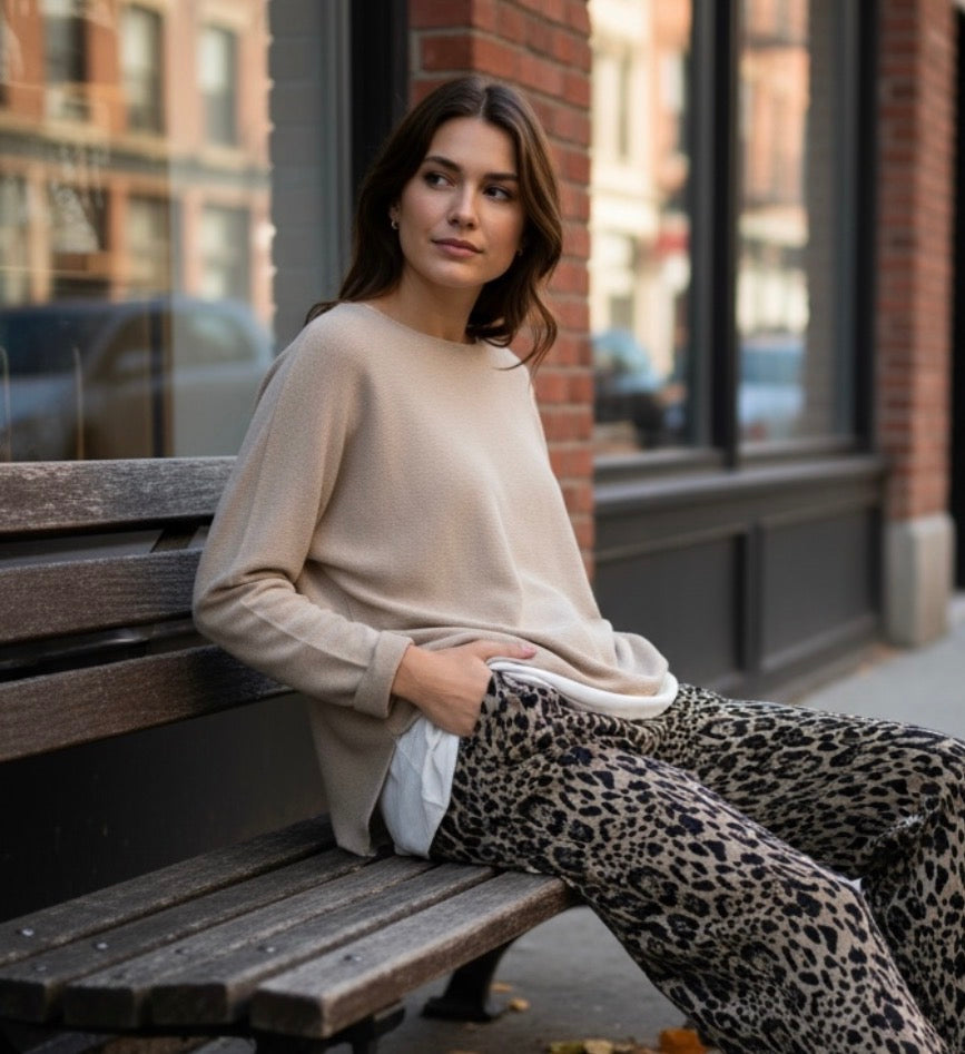 Jersey "Gemma" arena clarito