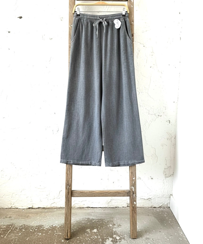 Pantalón "Amalfi" gris
