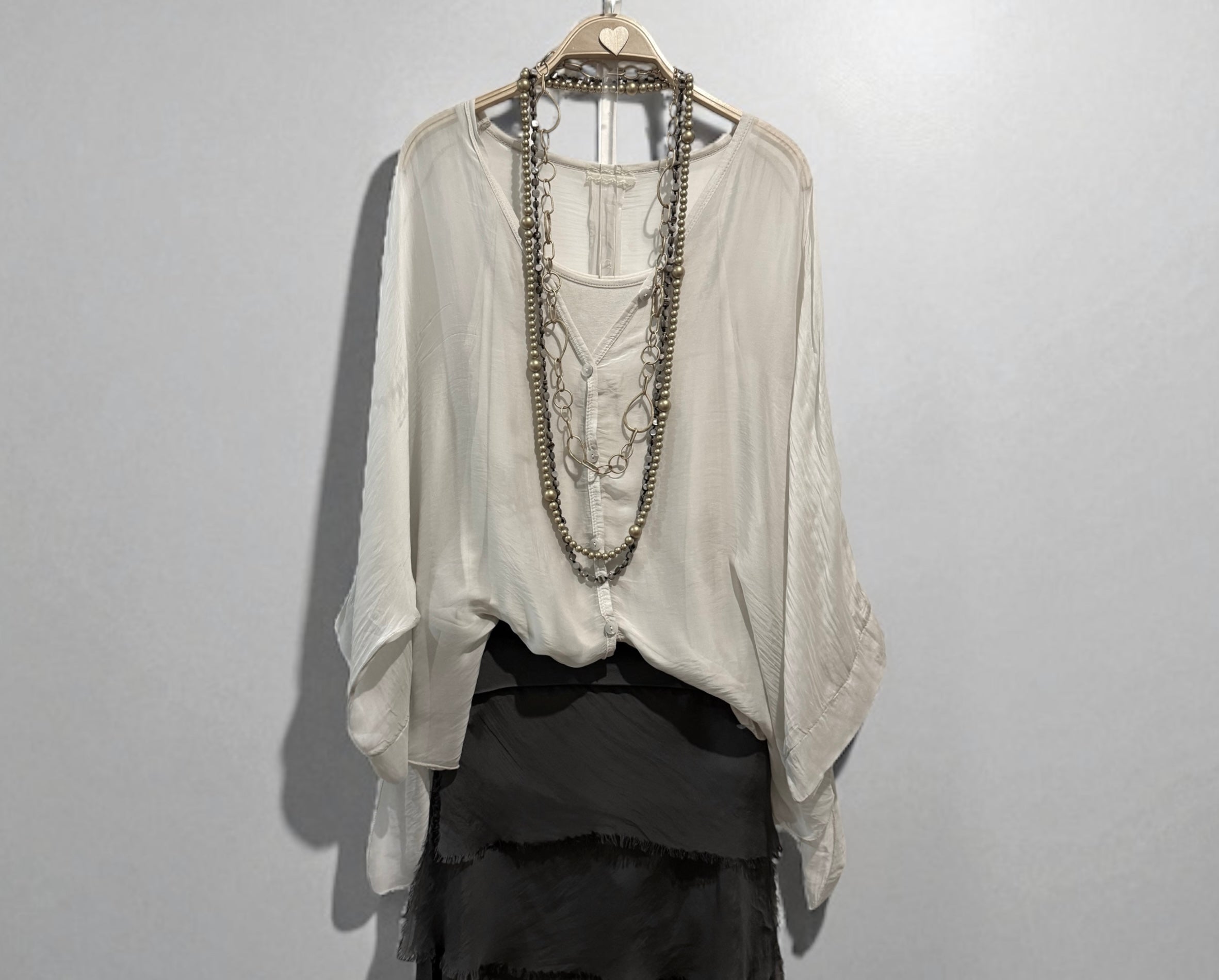 Blusa "Siena"