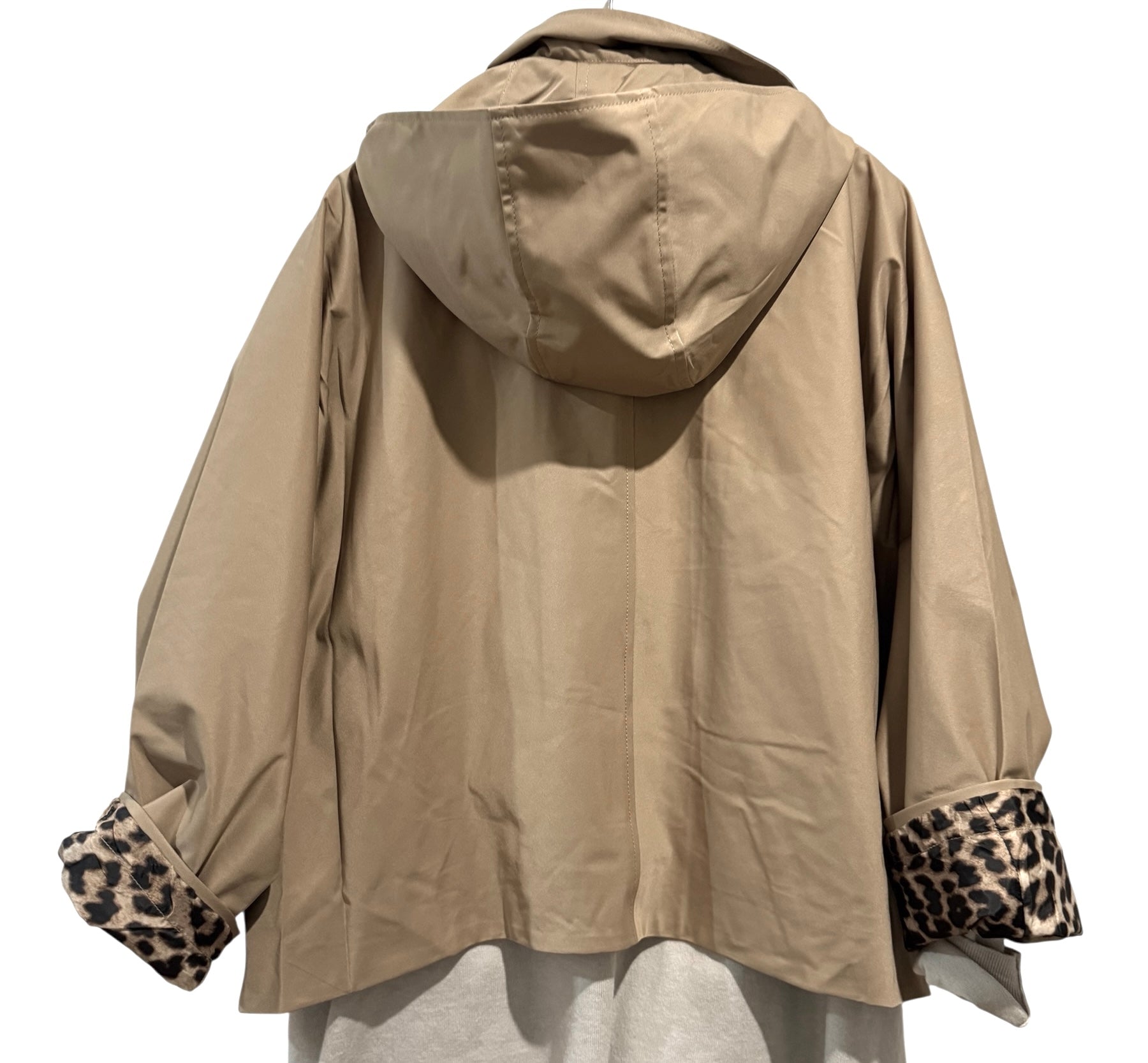 Gabardina/Trench "Ariadna"