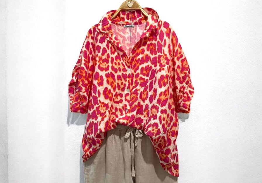 Camisa "Berbena"