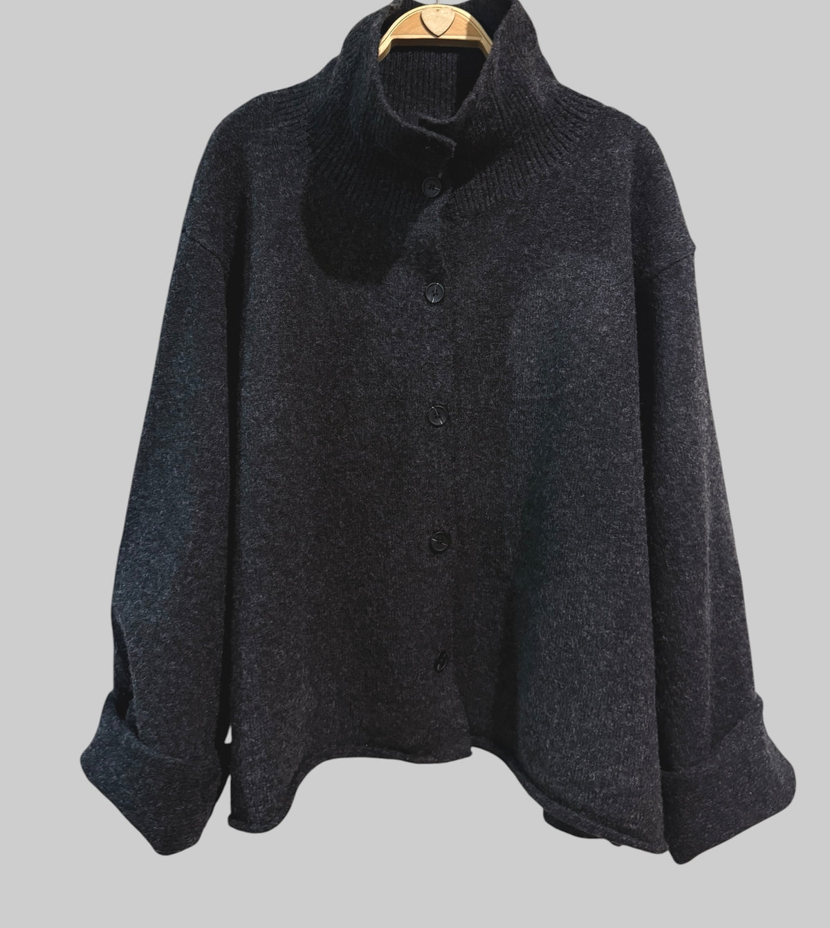 Chaqueta "Londres" gris