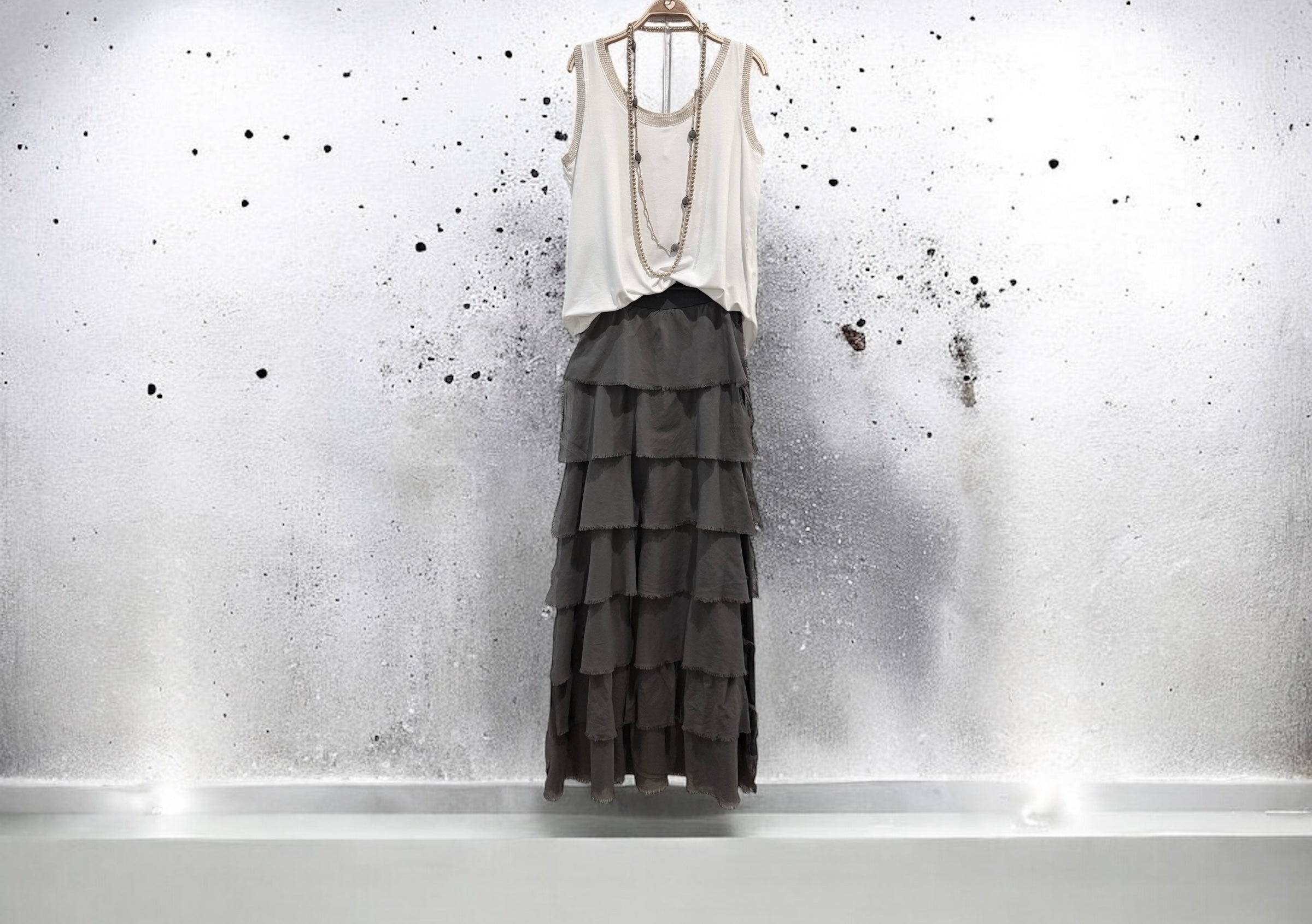 Falda "So Boho"