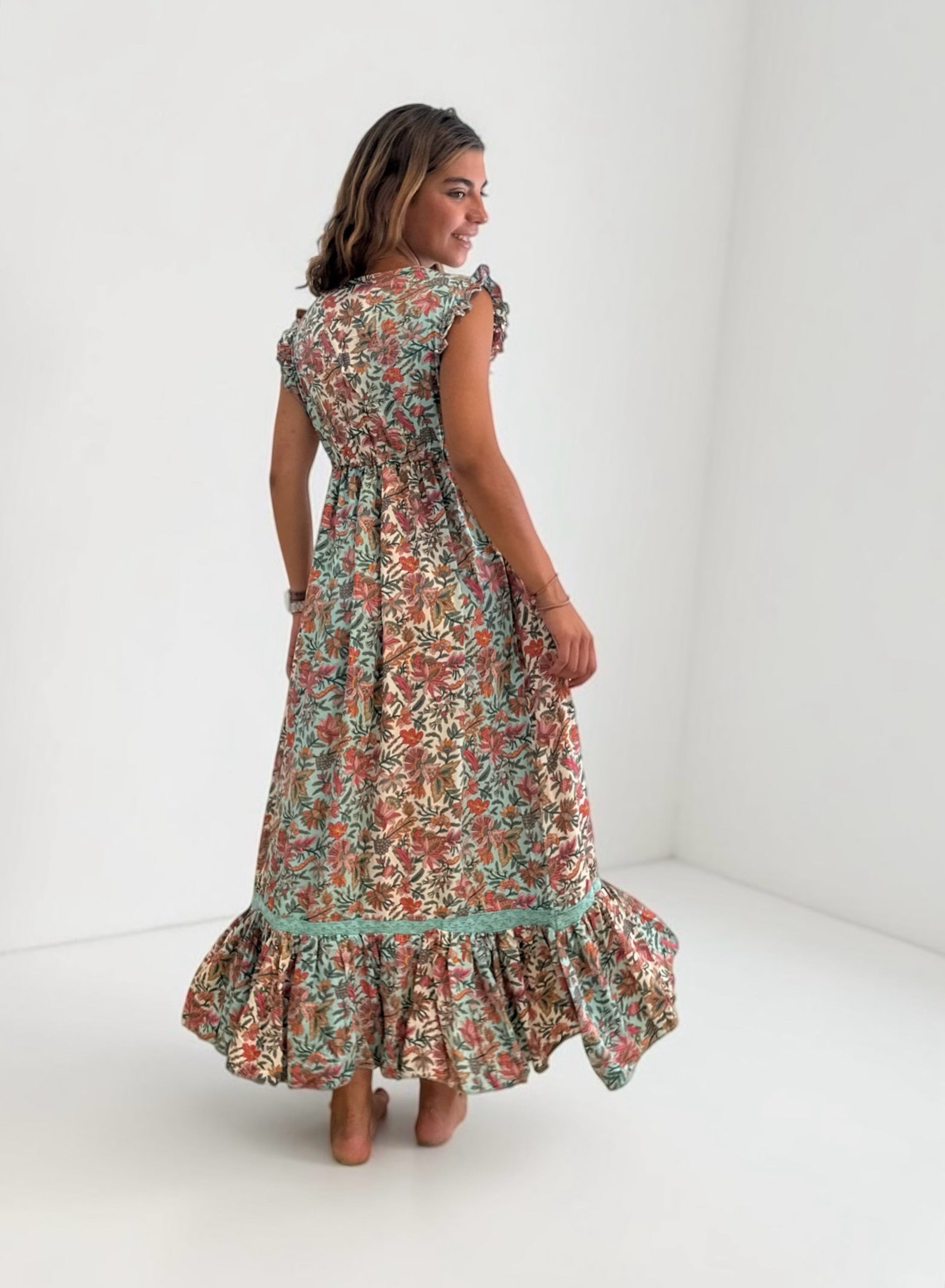 Vestido "Anantapur"