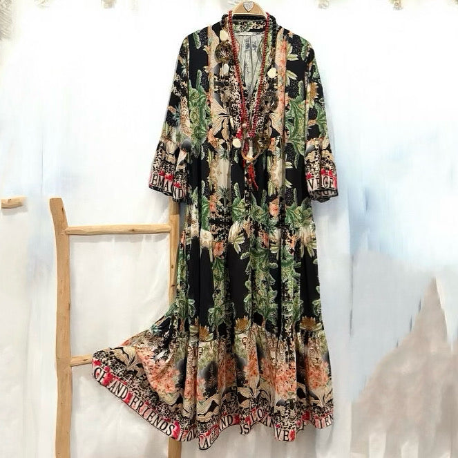 Vestido "Rhania"
