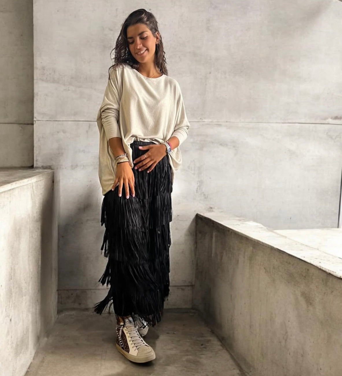 Falda "Yana"