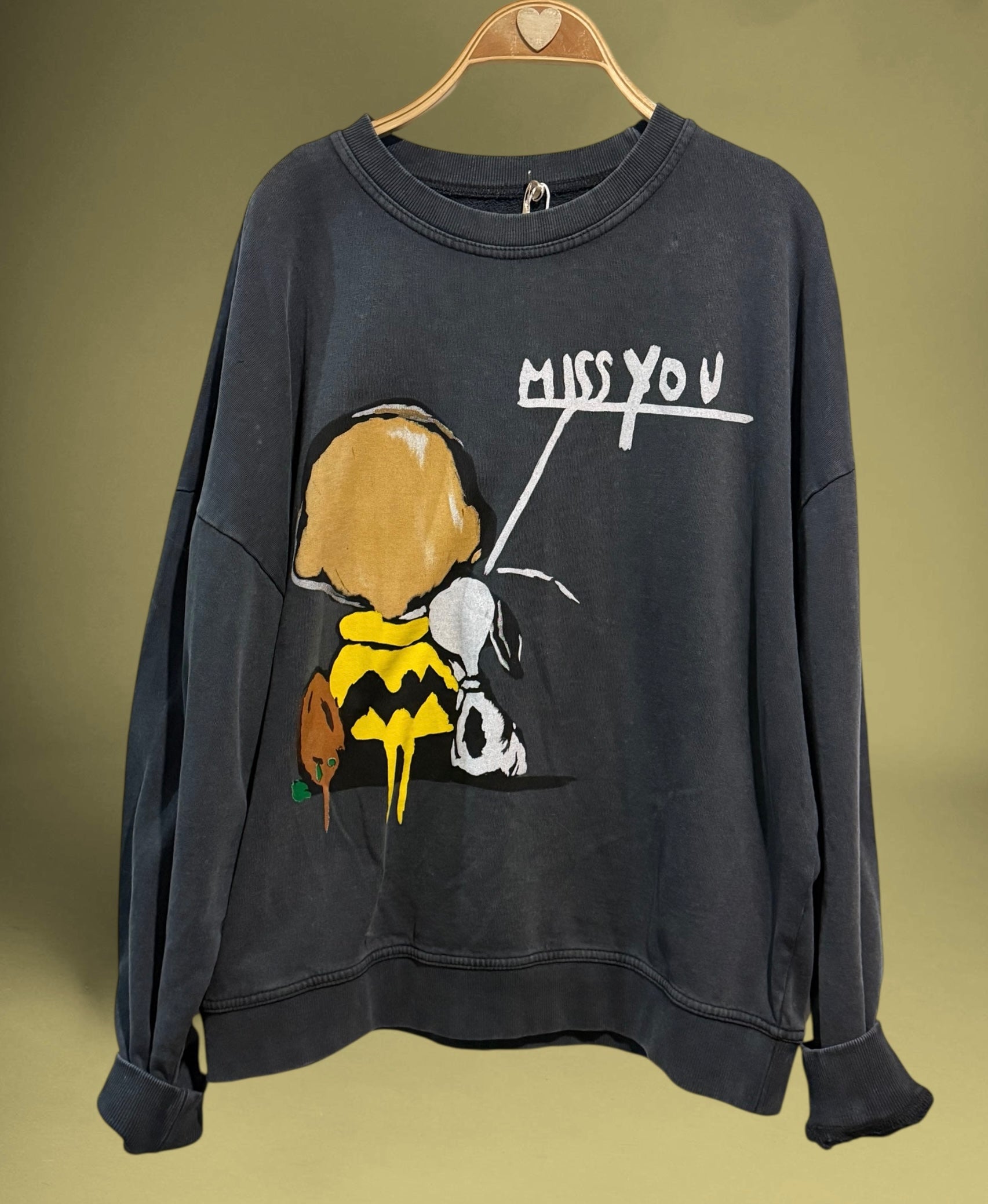 Sudadera "Miss You"
